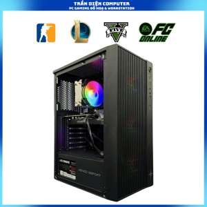 PC TD07: I5 14600KF / RAM 16 /RTX 5060 8GB /SSD 256 NVME
