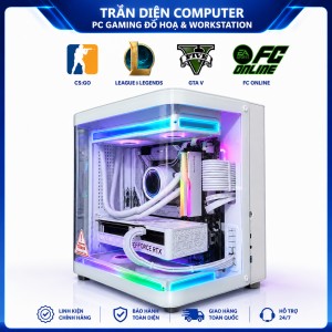 PC TD48: R7 7800X3D/MAIN B650 / RAM 16GB D5 /RTX 5070Ti 16GB /SSD 512GB NVME