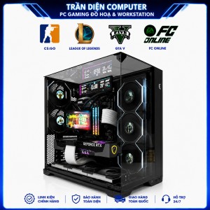 PC TD49: R7 7800X3D/MAIN B650 / RAM 16GB D5 /RTX 5080 16GB /SSD 512GB NVME