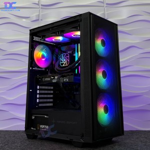PC GAMING HIỆU NĂNG TẦM TRUNG i5 14400F-RTX 3060 12GB (Cấu hình gốc)