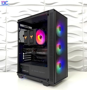 PC GAMING HIỆU NĂNG TẦM TRUNG i5 14600KF-RTX 5070 12GB(Cấu hình gốc)