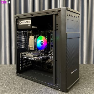 PC GAMING HIỆU NĂNG TẦM TRUNG AMD Ryzen 5 7500F-RTX 2060s 8GB