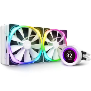 Tản nhiệt nước AIO NZXT Kraken Z63 RGB White - 280mm