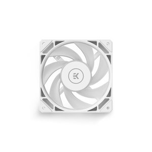 EK-Loop Fan FPT 120 D-RGB - White (550- 2300rpm)
