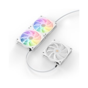 Fan Case Tản Nhiệt Jonsbo ZF-120(3in1/ Ghép nối không dây)