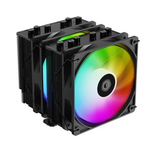 Tản nhiệt khí ID-COOLING SE-206-XT ARGB (2 fan ARGB - 6 ống đồng)