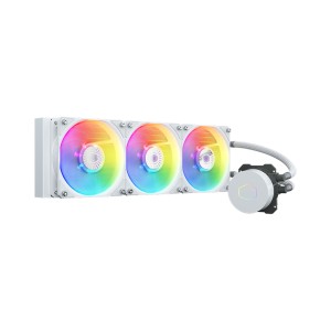 Tản nhiệt nước Cooler Master ML360L V2 ARGB White Edition