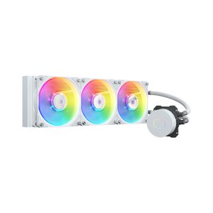 Tản nhiệt nước Cooler Master ML360L V2  ARGB White Edition