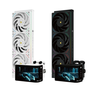 Tản nhiệt nước AIO Thermalright WONDER VISION 360 UB